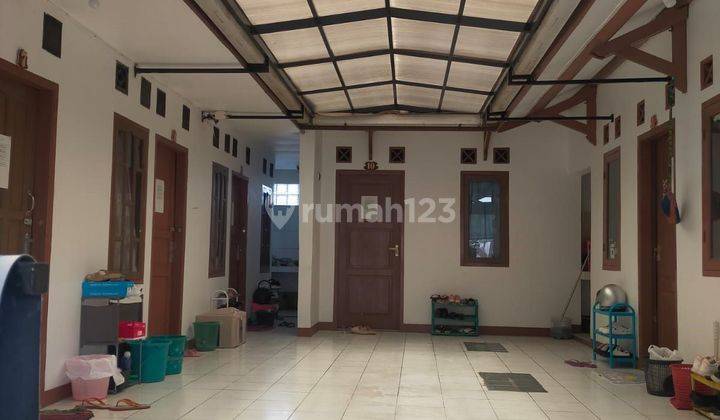 Rumah kosan sayap lingkar selatan okupansi bagus SHM msh aktif 1