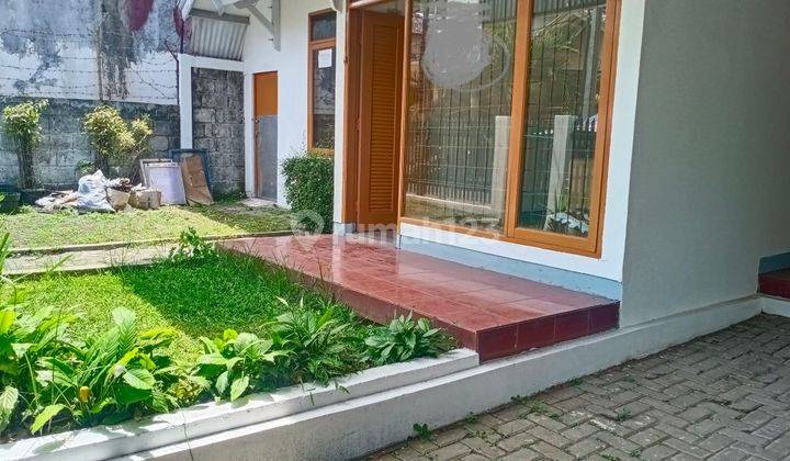 Rumah di taman Budi prima shm siap pakai lingkungan nyaman  1