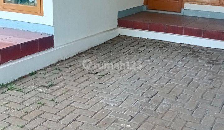 Rumah di taman Budi prima shm siap pakai lingkungan nyaman  2