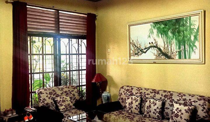 Rukost Strategis Full Furnished di Gegerkalong Bandung 1