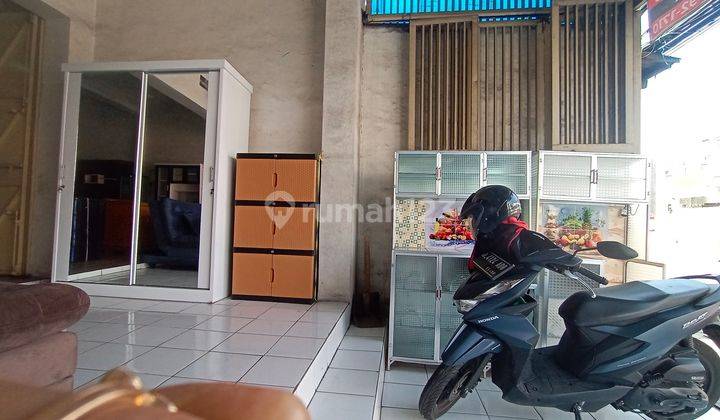 Ruko Bawa Hoki Di Gatot Subroto Masih Aktif Lokasi Strategis  2