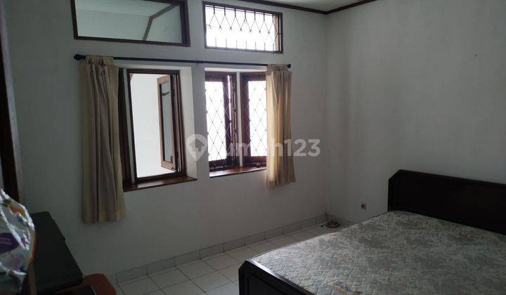 Rumah 2 Lantai Nyaman Tenang Full Furnish Hadap Selatan Onegate  2