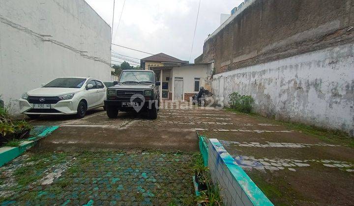 Bangunan Hitung Tanah Cck Utk Dibangun Kos Kosan & Rumah Tinggal 1