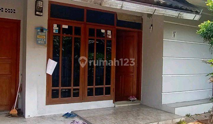 Rumah Bandung Jual Cepat Siaphuni Dlm Komplek Cimindi Nyaman Aman 1