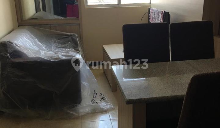 Apartemen 2 Bedroom Fully Furnish View Bagus Sebrang Metro Indah Mall.