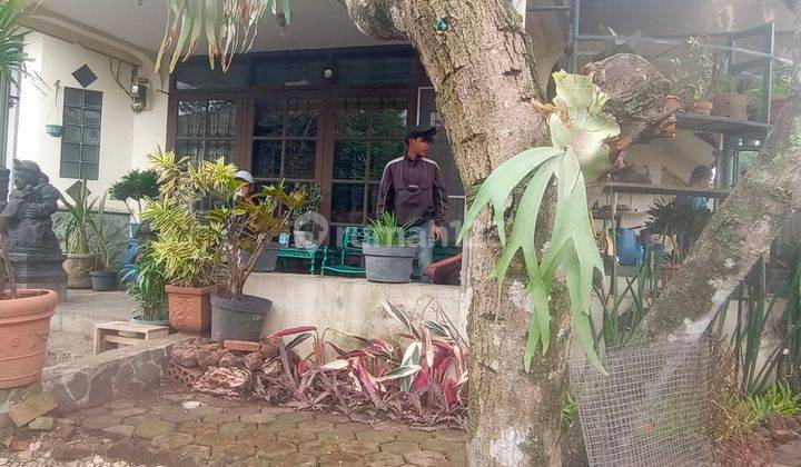 Rumah Lama Hook Jual Hitung Tanah Di Jalan Utama Geger Kalong  2