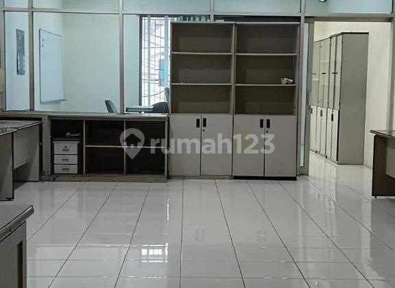 Ruko Hoki Commercial Area Flood-Free Ready to Occupy HGB 2 Floors 2