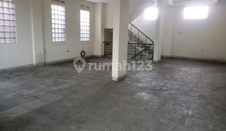 Hokie Shop House for Sale Fast Main Road Sukajadi Close to Pvj Busy Area 2