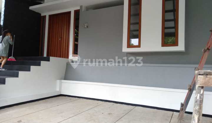 Rumah Setra Duta Siaphuni Onegate Aman Lingkungan Tenang Bersih