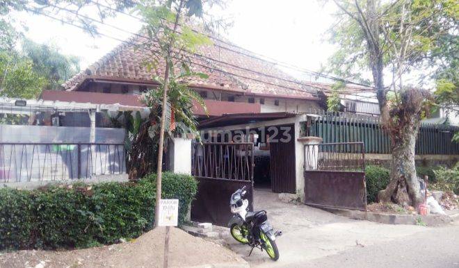 Rumah Haritage Itung Tanah Pusat Kota Lokasi Strategis Komersial 2