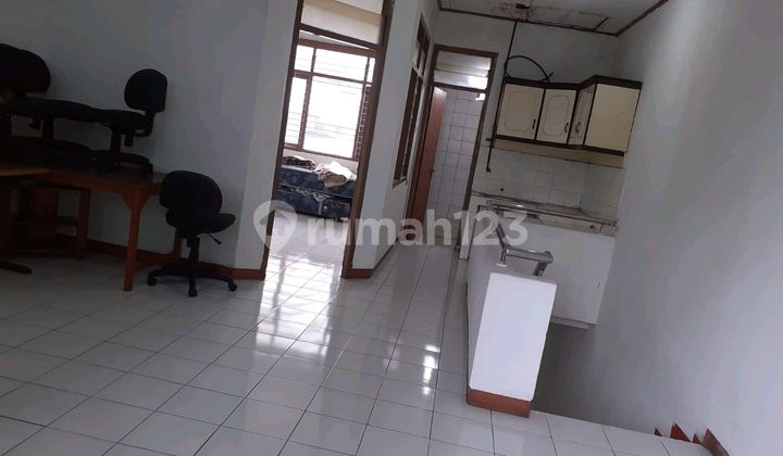 For Sale Fast 3-Story Shop House on Main Road Antapani Strategic Location 2