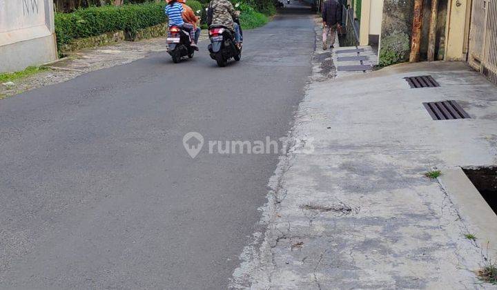 Tanah Hoki Matang Lokasi Strategis Bentuk Kotak Datar Hdp Timur  2