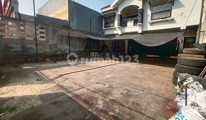 Rumah Kokoh Jual Second Kiaracondong,Bisa Utk Tinggal,Kantor,Kosan 2