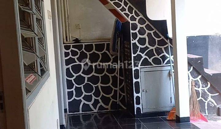 Rumah Luas Harga Murah Komplek Vijaya Kusuma 2