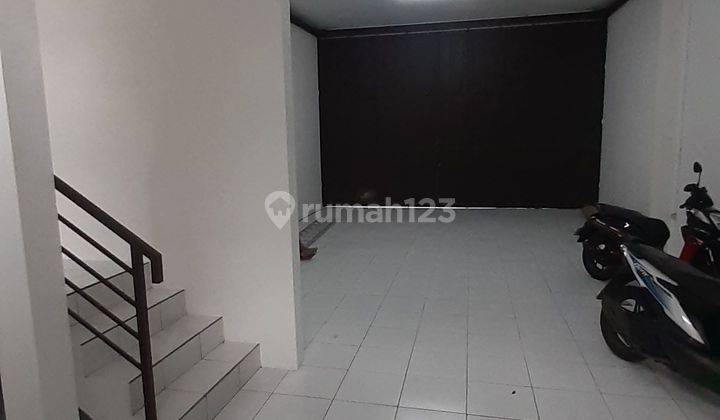 Ruko di Kebonjati depan Halte SHM 2 Kamar Tidur Sudah Renovasi 1