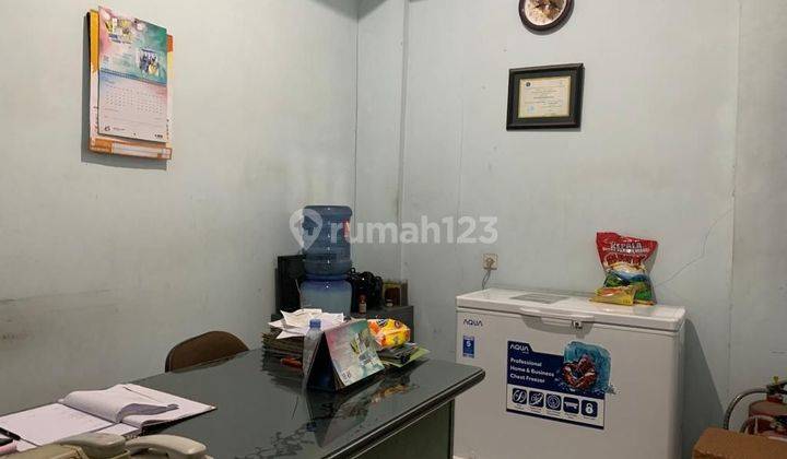 Rumah di Jalan Rama 3 Lantai Nego Keras Bagus Barat Murah 2