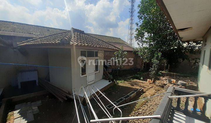 Rumah Usaha di Jalan Pasir Jambu 2 Lantai SHM Bagus Tenggara 2