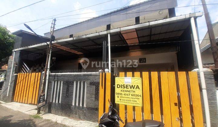 Rumah Kos di Jalan Srimahi II 2 Lantai SHM Sudah Renovasi Utara 1