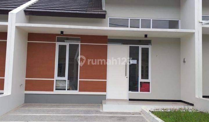 Rumah di Taman Kopo Indah 5 V Sherwood SHM Baru Timur 1