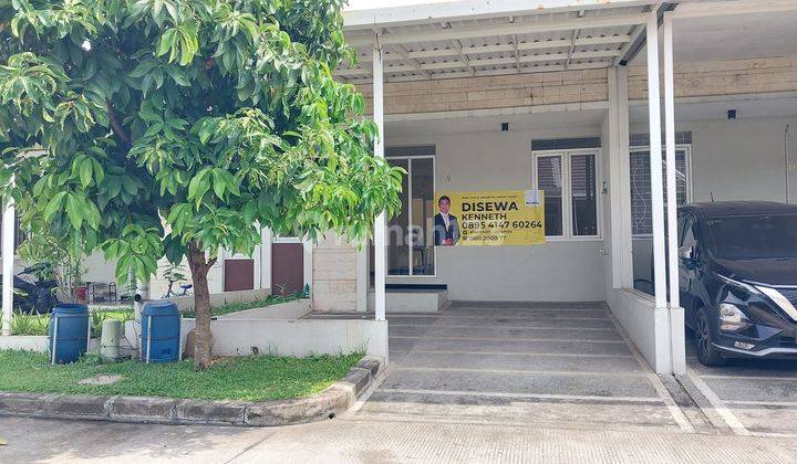 Rumah di Taman Kopo Indah 5 V Springville Sudah Renovasi Murah 2