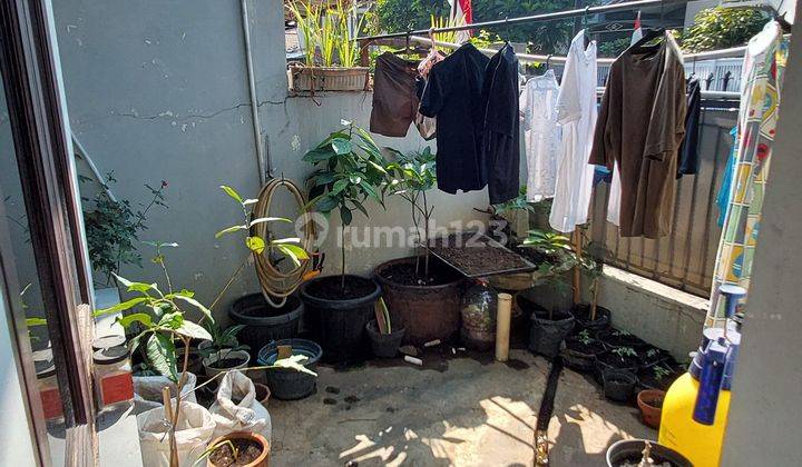 Rumah di Taman Kopo Indah 3 Blok D1 SHM Bagus 153m² Tenggara 2