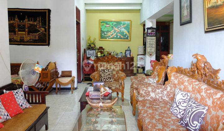 Dijual Rumah di Perum Kosagra Rungkut 2