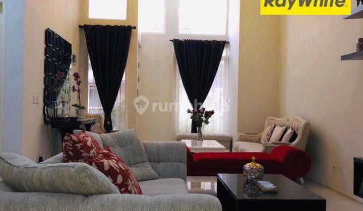 Rumah Cantik, Modern Minimalis, Furnished, di Kota Baru Parahyangan 2