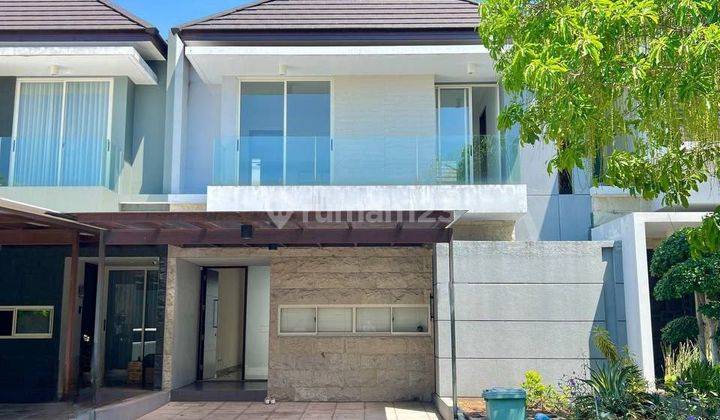 Rumah Graha Natura Cluster Edenia 2 Lt Dekat Fasilitas Dream Lake 1