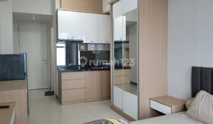 Jual Cepat Apartemen Anderson Tipe Studio Lantai 21 Full Furnish 2