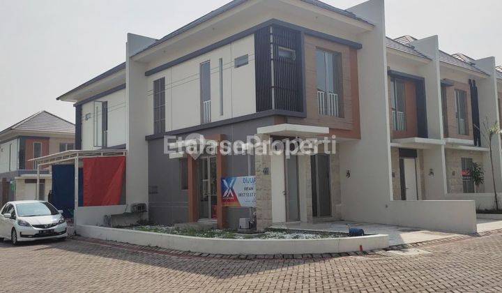 Rumah Greenland Menganti Citraland Semi Furnish 2