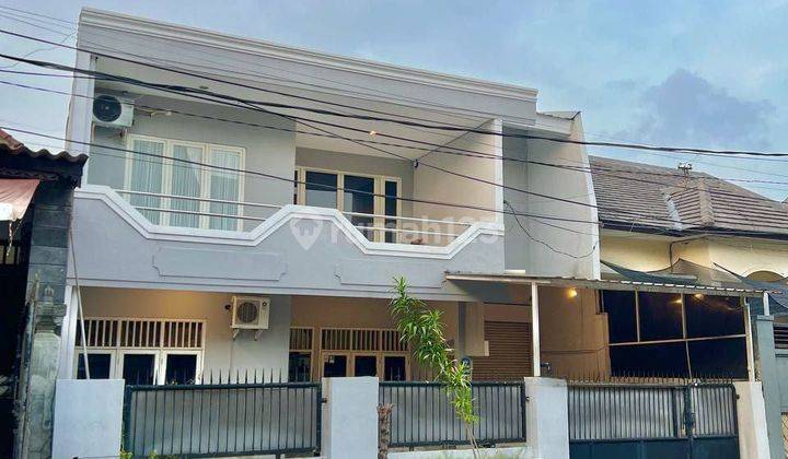 Jual Cepat Rumah Rungkut Harapan 2 Lantai Siap Huni Hadap Selatan 2