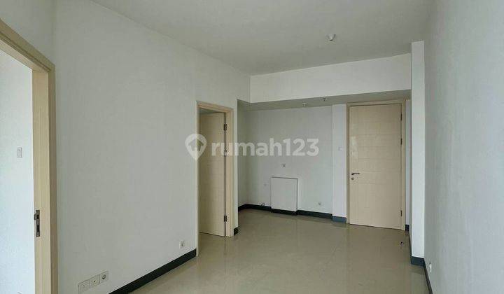 Apartemen Benson 2 BR Lantai 31 Posisi Corner Dengan Bay Window 2