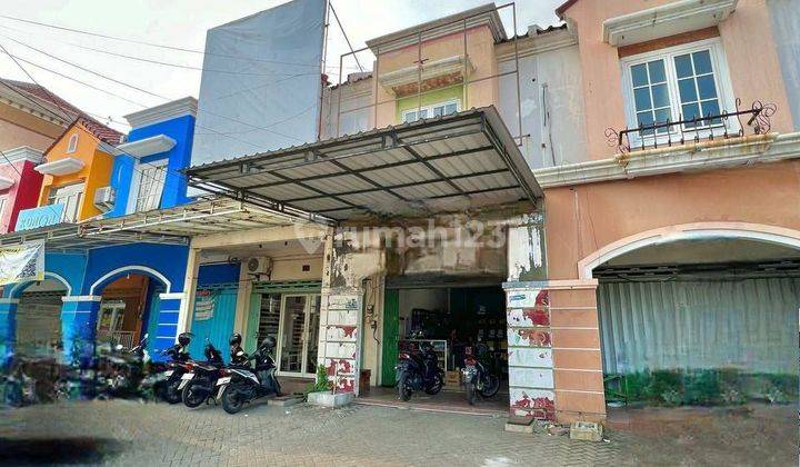 Jual Cepat Ruko Kutisari Selatan 2,5 Lantai Dekat Ke Jalan Raya 2