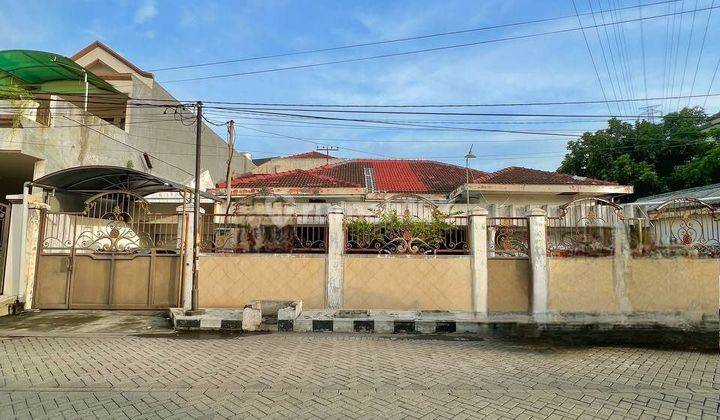 Jual Rumah Mojoarum 1 Lt Bisa Displit Jadi 4 Kavling Hadap Barat 1