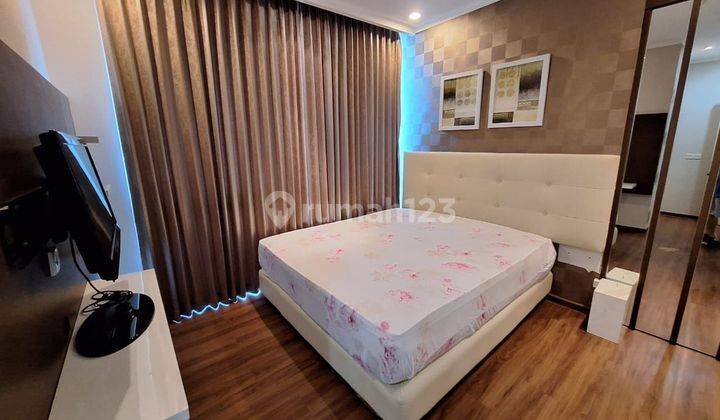 Sewa Apartemen Ciputra World 2 BR Tower Via Lt 18 Fully Furnished 2