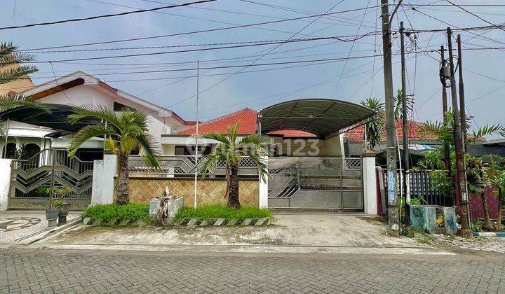 Jual Cepat Rumah Kutisari Selatan 1 Lantai Hadap Utara Siap Huni 1