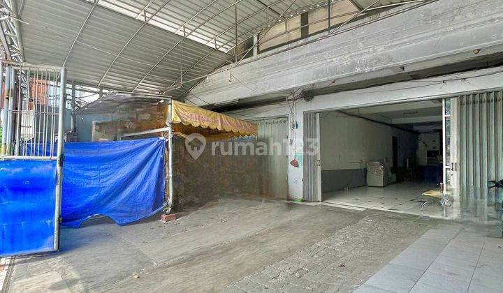 Sewa Rumah Komersil Jalan Kedungsari 2,5 Lantai Ada Lift Barang 2