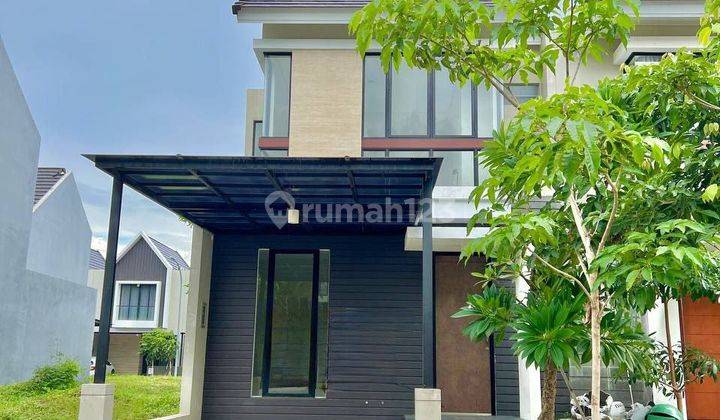 Sewa Rumah Northwest Hill Citraland 2 Lantai Lebar 6 Hadap Utara 1