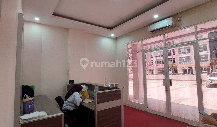 Jual Ruko Puncak Dharmahusada 4 Lantai Blok Terdepan Strategis 2