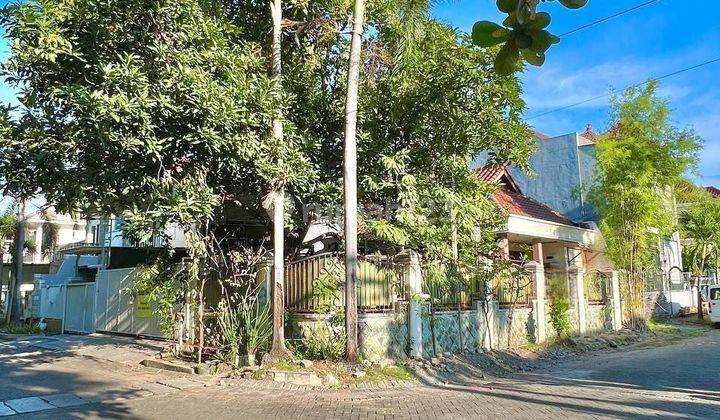 Jual Cepat Rumah Purimas Regency Rungkut 1 Lantai Posisi Hoek 1