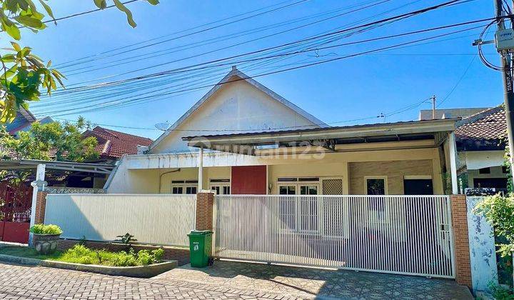 Rumah Pondok Tjandra Cluster Durian 1 Lt Bebas Banjir Dekat Tol 2