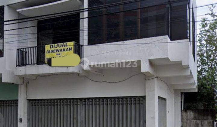 Ruko SHM Nginden Intan Timur Dekat Spbu Parkir Luas 2