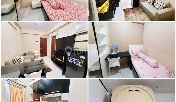 Apartemen Gunawangsa Manyar tengah kota Surabaya 1