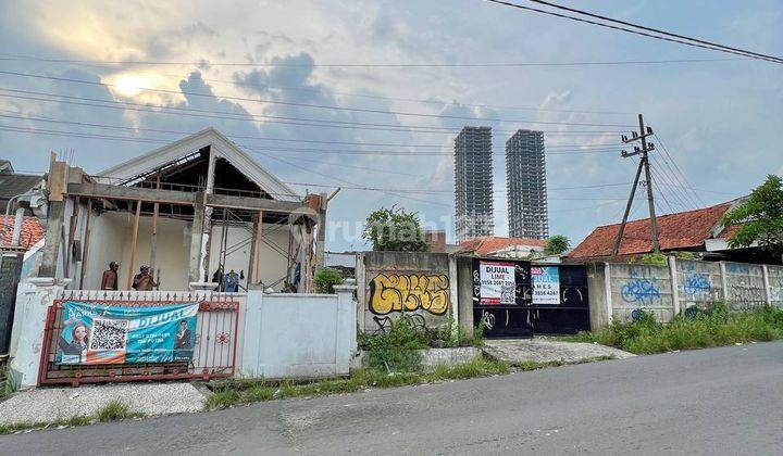 Jual Cepat Rumah Komersil Raya Lidah Kulon 1 Lt Dekat Citraland 2