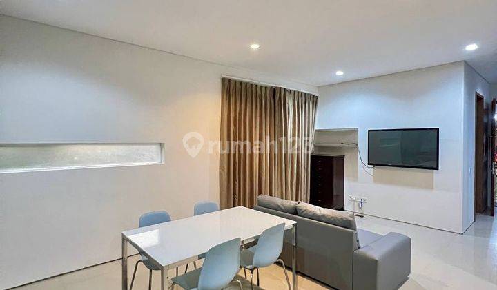 Sewa Rumah Graha Natura 3 Lt Posisi Hoek Furnished + Elektronik 2