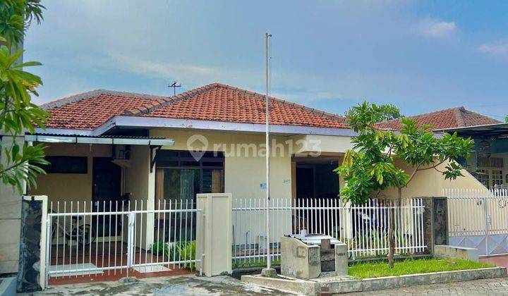 Jual Cepat Rumah Kutisari Selatan 1 Lantai Bonus Ac + Waterheater 2