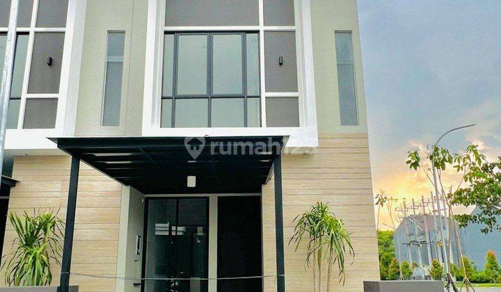 Jual Cepat Rumah Northwest Park Citraland Tipe Asthea Dapat Bonus 1