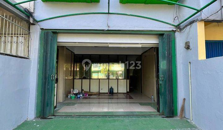 Jual Ruko Pucang Anom Timur 4 Lantai Lokasi di Pinggir Jalan Raya 2