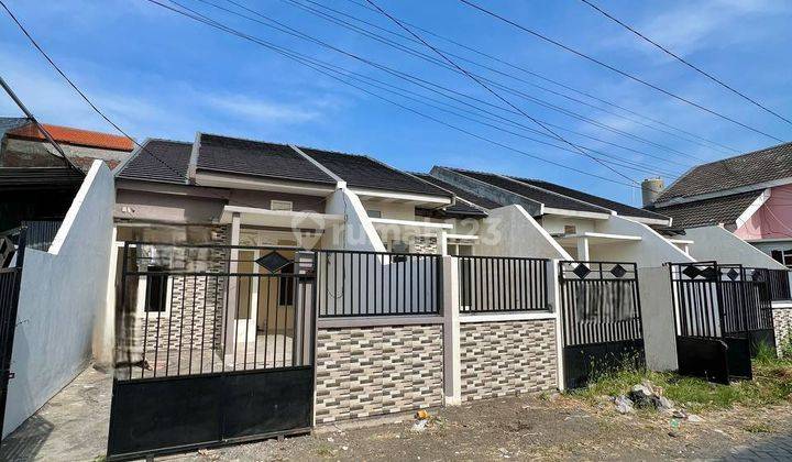 Rumah Baru Medokan Ayu Rungkut Surabaya Timur Bangunan 1 Lantai 2