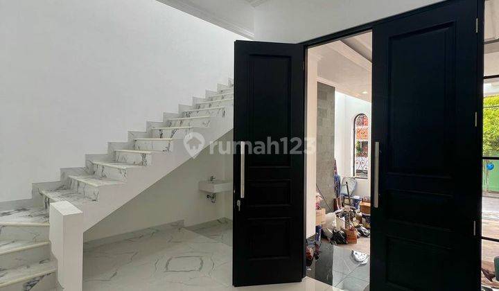 Rumah Baru Mojoarum, Dharmahusada 2 Lt Ada Rooftop Banyak Bonus 2